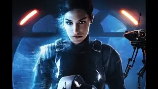 Star Wars Battlefront II (2017) - Heroes vs Villains - №6 (Iden Versio)