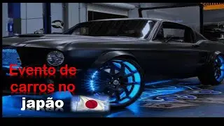 Evento de carros customizados no  JAPÃO  2021 #(WEK FEST 2021) JAPAN#     # PARTE /2 #JDM#