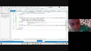 Transfer items from one ListBox to another ListBox Demo in VB NET | Dr. Ronak Panchal