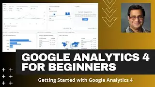 Free GA4 Course and GA4 Newsletter