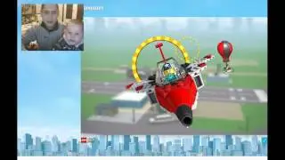LEGO City Игра для Малышей Мультик #3