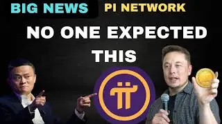 BIG NEWS PI NETWORK NEW UPDATE NO ONE EXPECTED THIS ⚠️⚠️