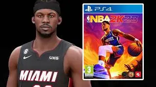 NBA 2K23 MyCareer But Im Jimmy Butler