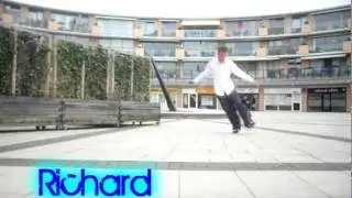Richard (Holyspirit) - Change the World