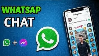 Messenger Ke Jaise Whatsapp pe Chat Kare | Whatsapp Message Reply Without Open Whatsapp