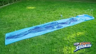 How-To Video: NERF Super Soaker - Soaker Blast Slider