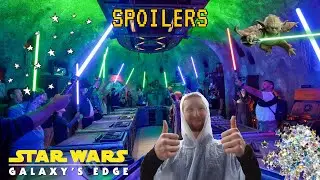 COMPLETE Build a Lightsaber Experience | Savi's Workshop