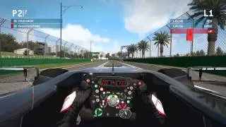 F1 2013 Logitech G27 Wheel FFB Issue