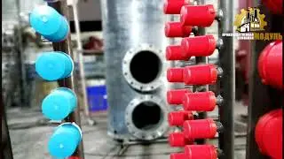 ВПУ-6 ВОДОПОДГОТОВИТЕЛЬНАЯ УСТАНОВКА  ВПУ-6,0