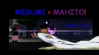 MAHITO IS OP! || Jujutsu Shenanigans