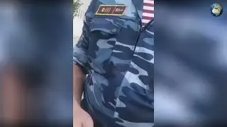 Сотрудник росгвардии напал на промоутера в Москве