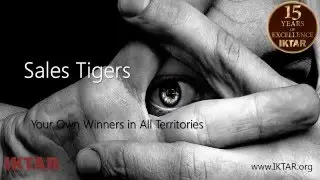 IKTAR - Sales Tigers