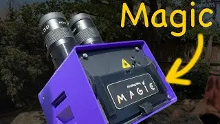 Magic Binoculars
