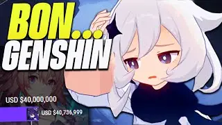 Parlons de Genshin Impact - Ennui, Mes Attentes et Honkai Star Rail