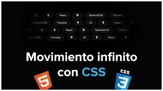 Te enseño a crear esta animación de movimiento infinito ♾️