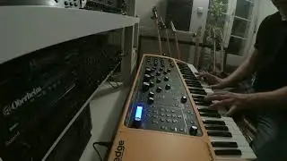 STUDIOLOGIC SLEDGE 2.0 KNOB UPDATE part 1