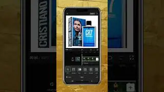 How I made This 𝐂𝐫𝐢𝐬𝐭𝐢𝐚𝐧𝐨 𝐑𝐨𝐧𝐚𝐥𝐝𝐨 CR7 Perfume Brand Unveiling | Capcut Tutorial