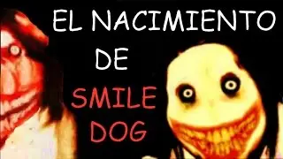 Jeff the Killer es Smile Dog! - Creepypasta