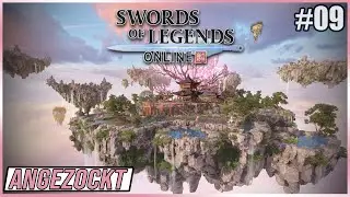 Der Fluch des Teufelsschwert #09 - Swords of Legends Online Beta (Deutsch,Gameplay,PC)