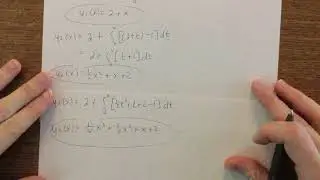 2.8: Picard's Method