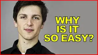 Feliks Zemdegs was Unmatched for 2 minutes straight