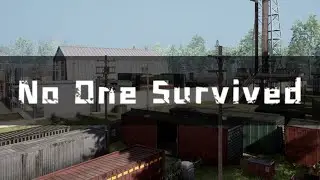 No One Survived | Craft, Build, Survive.. First Look