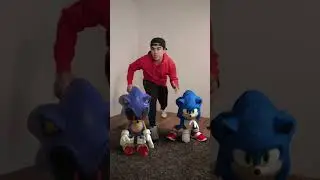 SONIC VS SONIC.exe 