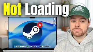 How To Fix Steam Not Launching On Macbook
