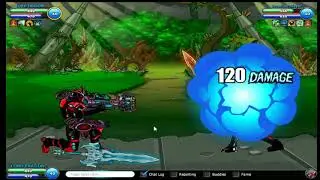 Epic Duel Omega Cyber Hunter