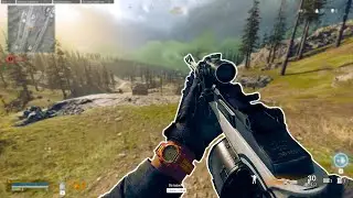 M1 Garand Warzone // Неудачный конкурент DMR 14