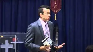 Ruh'un Meyvesini Geliştirmek 2 (Pastör Güçlü Erman)