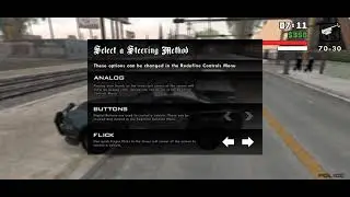 gta san andreas gameplay | gta sa | gta mod