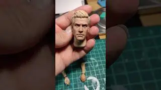 Work in progress. Инструменты green stuff, Arkade Gannon. #greenstuff #arkadegannon