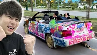 I wrecked so many cars this year!!! (Rewind 2025)