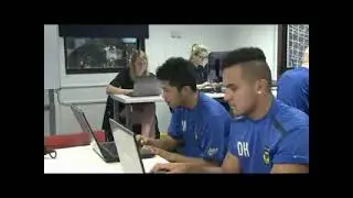 U8 Oxford Football Academy