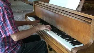 Bach-Siloti Prelude B minor