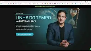 Amostra de algumas Páginas de Vendas