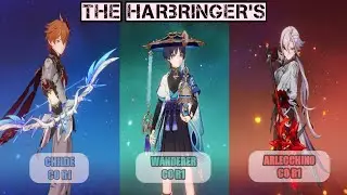 3 Harbringer c0 r1
