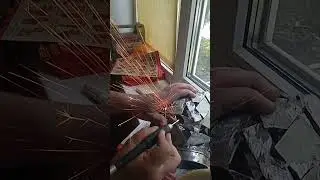 Для гравера диски из обычных остатков отрезных дисков.