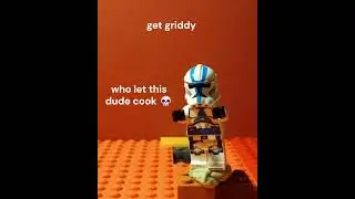clone trooper hits the griddy