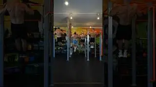 Wpadaj potrenować na Kalistenikę 💪🏻