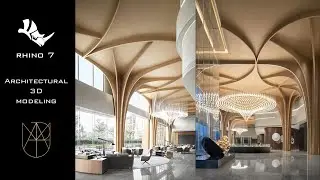| Rhino 7 - Architectural 3D modeling