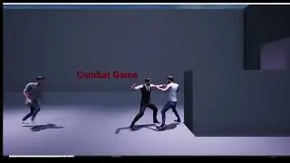 Hit point Based Reactions | Hand To Hand Combat | Unreal Engine