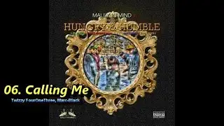 Marc-Black, Twizzy FourOneThree - Calling Me (Official Audio)