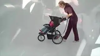 Baby Trend Expedition Jogger Stroller🎁
