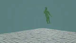 amazing 3D houdini rigid destruction simulation FX alien model