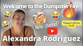 Alexandra Rodriguez & NEW CHANNEL?