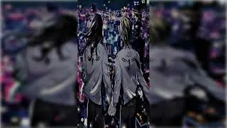 Baji X Kazutora Sad || Jedag Jedug Tokyo Revengers