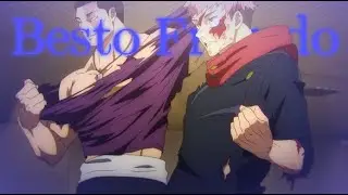 Besto Friendo! Jujutsu Kaisen AMV/Edit MTG PANCADA RITMADO