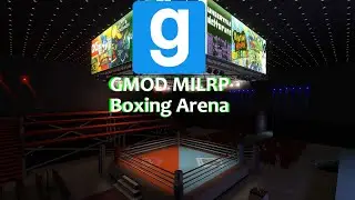 Colossal Gaming, Mil RP Gmod.
